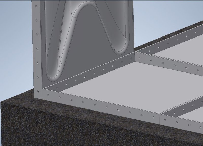 PRİZMATİK MODÜLER SU DEPOLARI