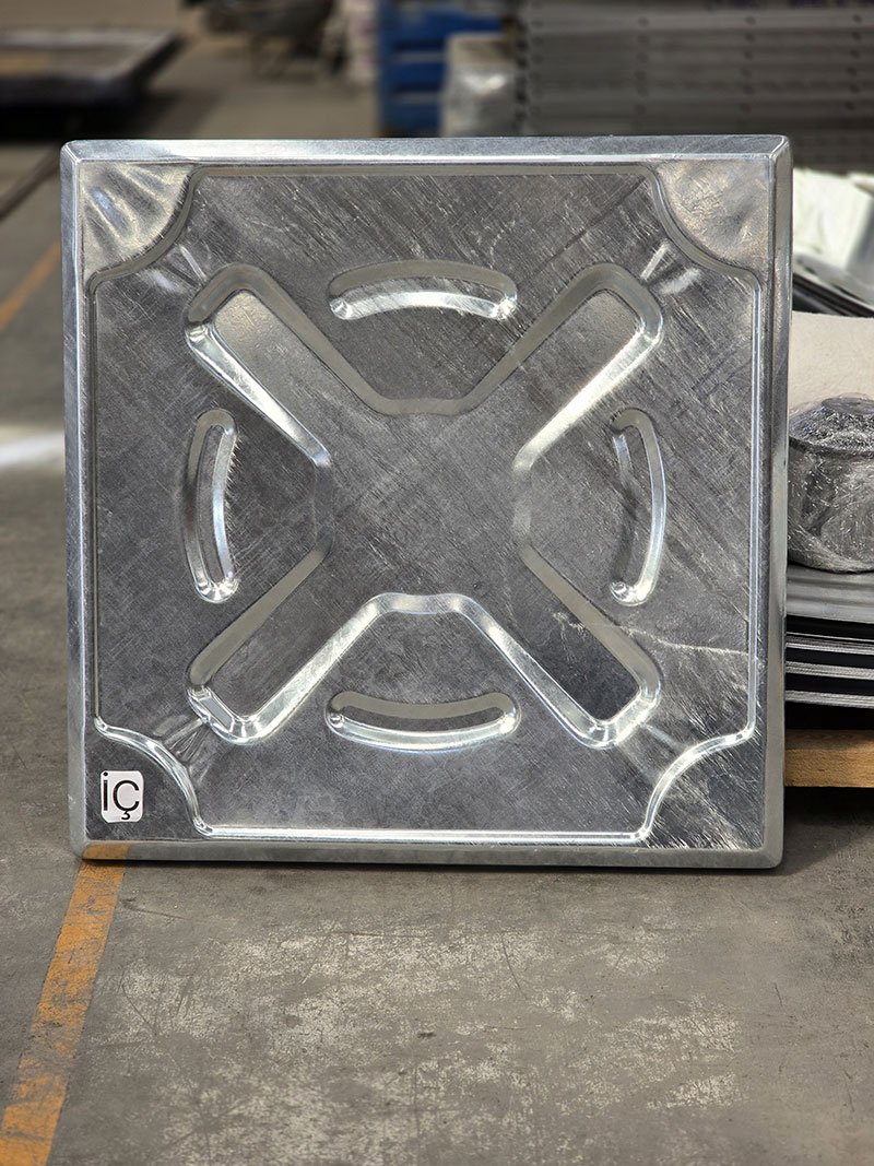 Sıcak Daldırma Galvaniz İç