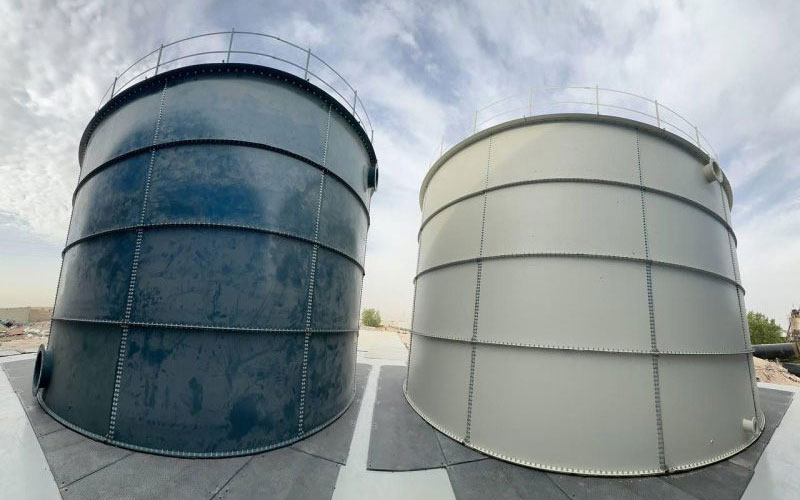 Sıvı Membran® Kaplama Tanklar