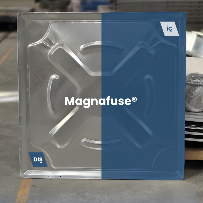 Magnafuse® Kaplama Nedir?