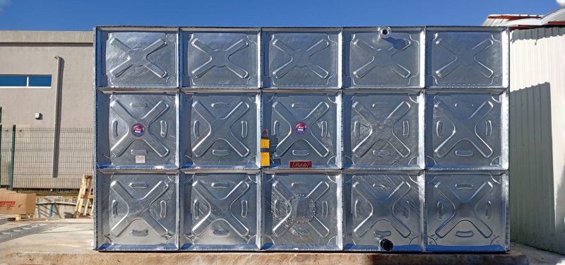 Mekâna Uyumlu, <b> Modüler ve Güçlü </b> Depolama